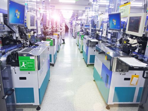 范永新引領(lǐng)英飛凌無錫工廠智能化升級，構(gòu)筑芯片供應(yīng)鏈的穩(wěn)定新基